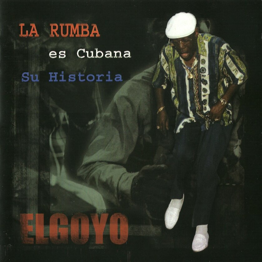 La Rumba es Cubana - Gregorio Hernández