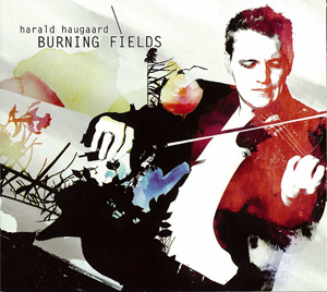 Burning Fields - Harald Haugaard