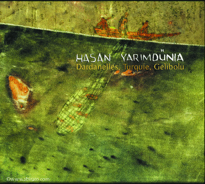 DARDANELLES, TURQUIE, GELIBOLU - Hasan Yarimdünia