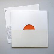Vinyl Cover, design: Solveig Lønseth
