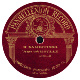 recording in 78 rpm, with folk song from Samos Island