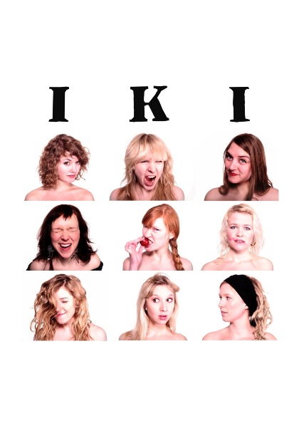 IKI, Debut Album 2011 - IKI