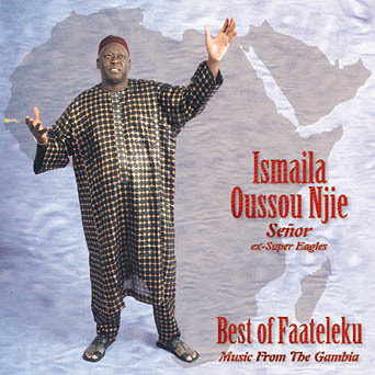 Best of Faateleku - Ismaila Oussou Njie, 'Señor