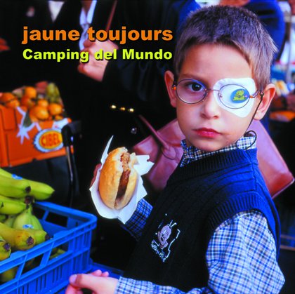 Camping del Mundo - Jaune Toujours