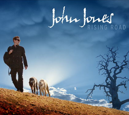 Rising Road - John Jones (voice of Oysterband)