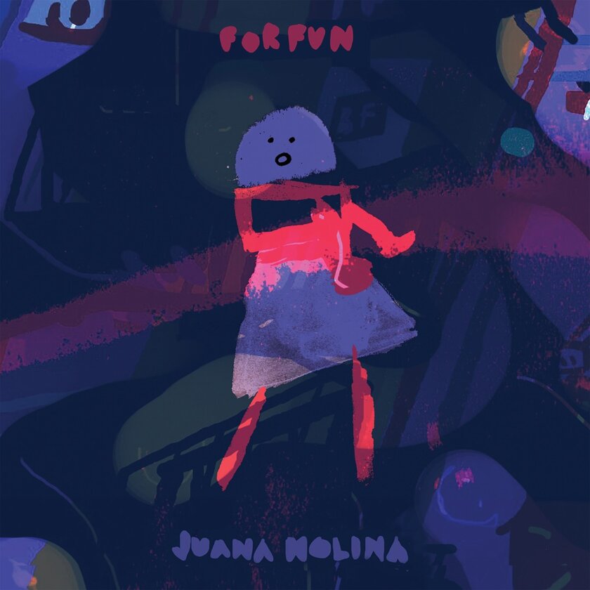 Forfun EP - Juana Molina