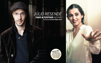 Júlio Resende - Fado & Further Ao Vivo with Sílvia Pérez Cruz - Júlio Resende