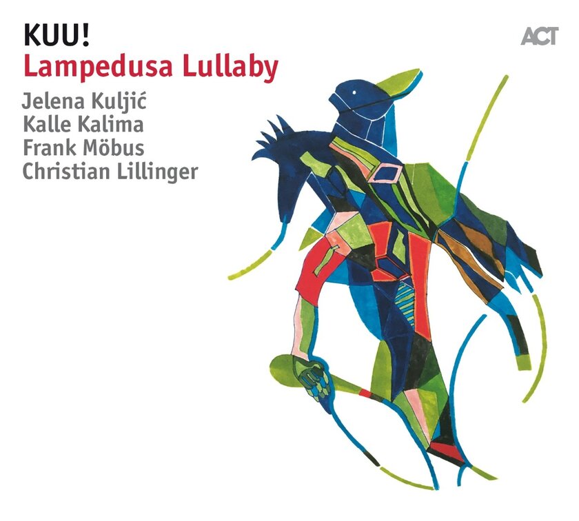 Lampedusa Lullaby - Kalle Kalima