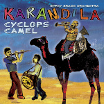 Karandila - Cyclops Camel CD
