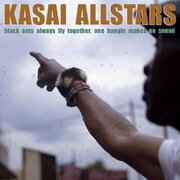Kasai Allstars album cover 