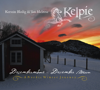 Desembermåne – December Moon - Kelpie 