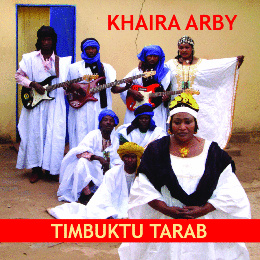 Timbuktu Tarab - Khaira Arby