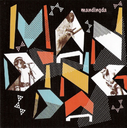 Mandingda - King Kora