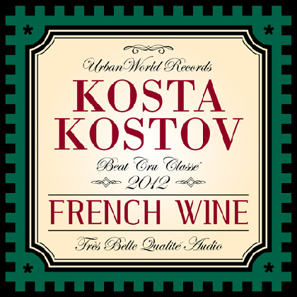 FRENCH WINE [EP] 2012 - Kosta Kostov