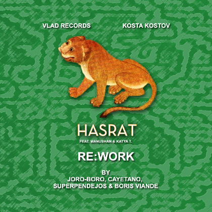 HASRAT RE:WORK - Kosta Kostov