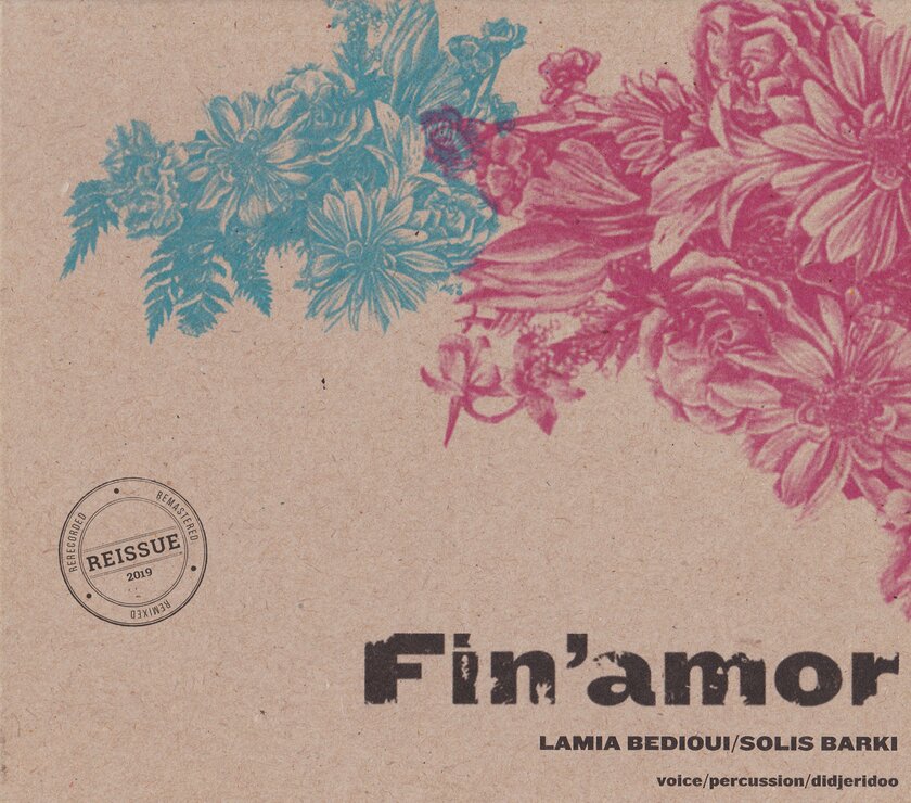 Lamia Bedioui & Solis Barki - Fin'Amor