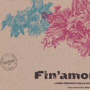 Lamia Bedioui & Solis Barki - Fin'Amor_front cover