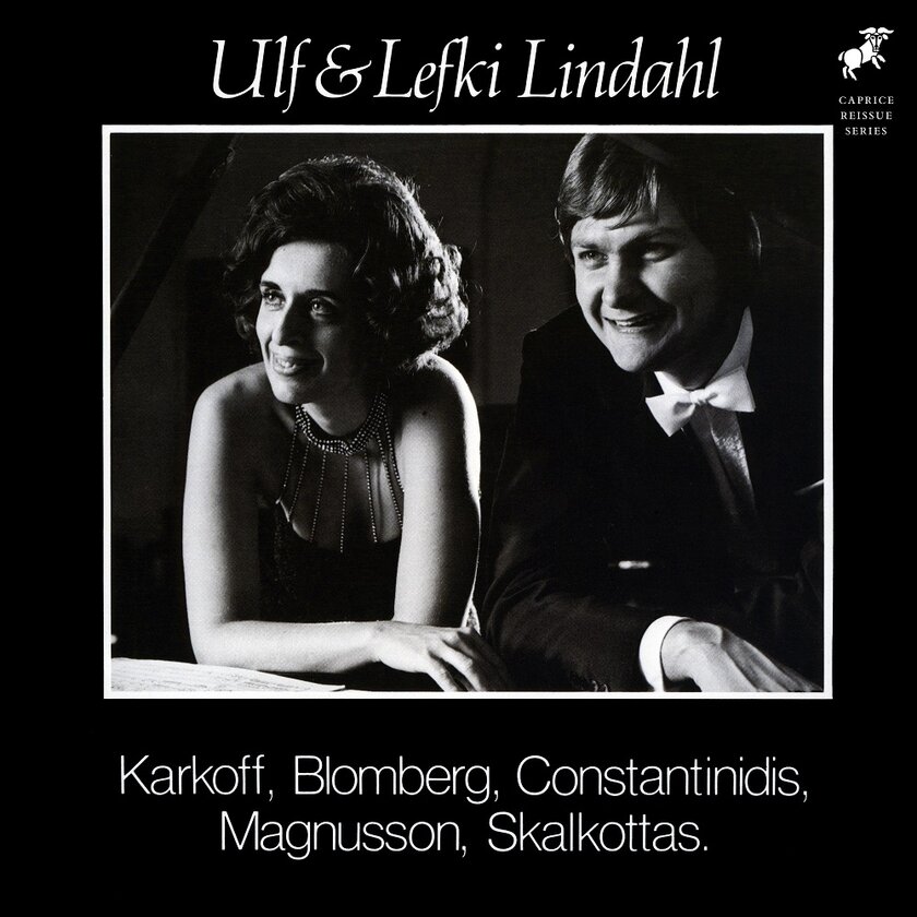 Lefki Katanou-Lindahl, Ulf Lindahl