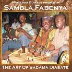 CD Sambla Fadenya front cover