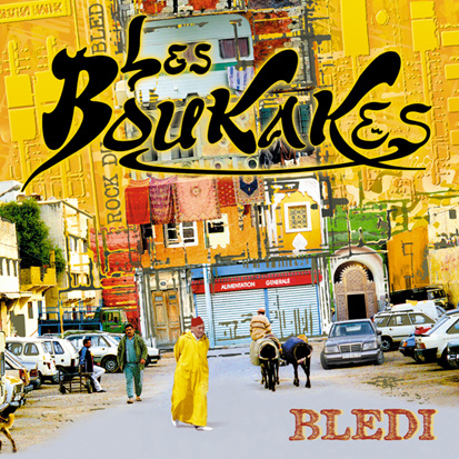 BLEDI - Les Boukakes
