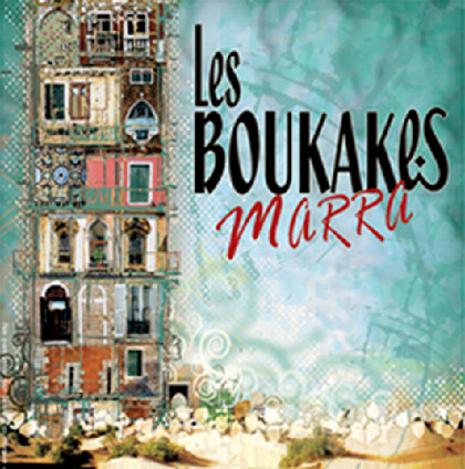 MARRA - Les Boukakes