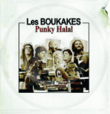PUNKY HALAL - Les Boukakes