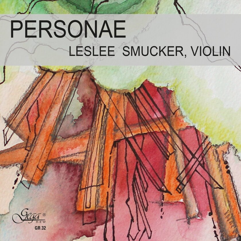 Personae - Leslee Smucker, violin