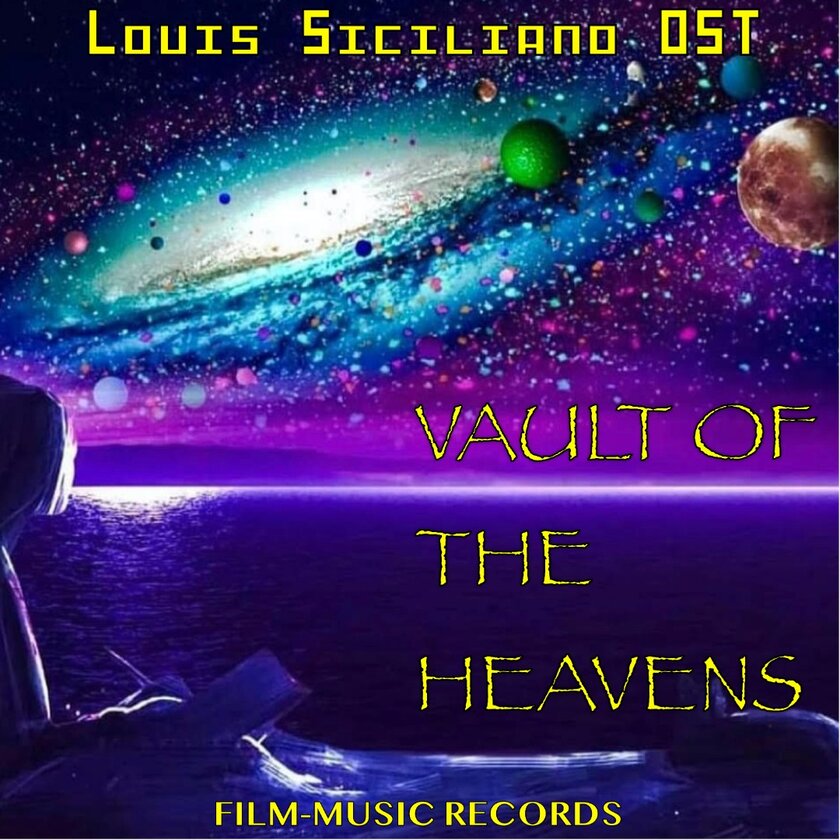 VAULT OF THE HEAVENS - Louis Siciliano