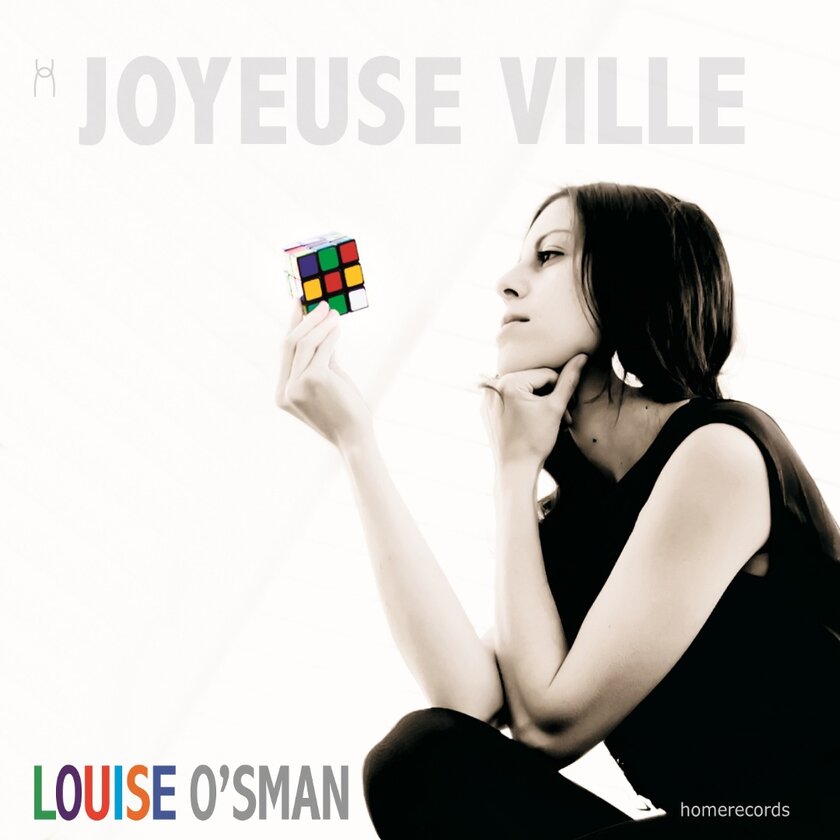 Joyeuse Ville - Louise O'sman