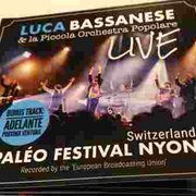 Live at Paleo Festival - Luca Bassanese