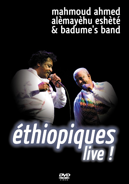 Mahmoud Ahmed, Alèmayèhu Èshèté, Badume's Band