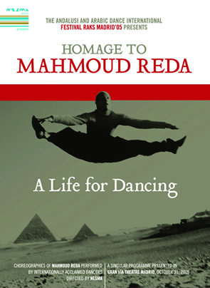 Homage to Mahmoud Reda - Nesma