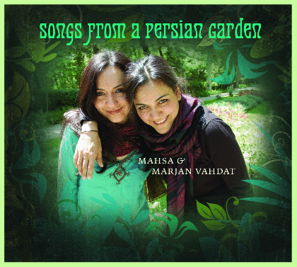 Mahsa and Marjan Vahdat
