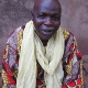 Hama Sankare from the Mamadou Kelly group