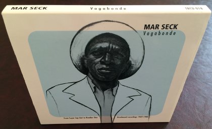 Vagabonde - Mar Seck