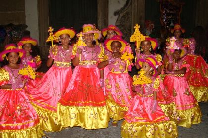 Clube Carnavalesco Misto - Maracatu Rural Cruzeiro do Forte