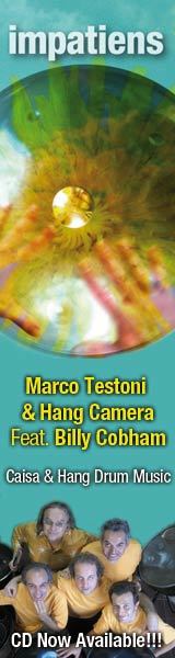 IMPATIENS - Marco Testoni & Hang Camera
