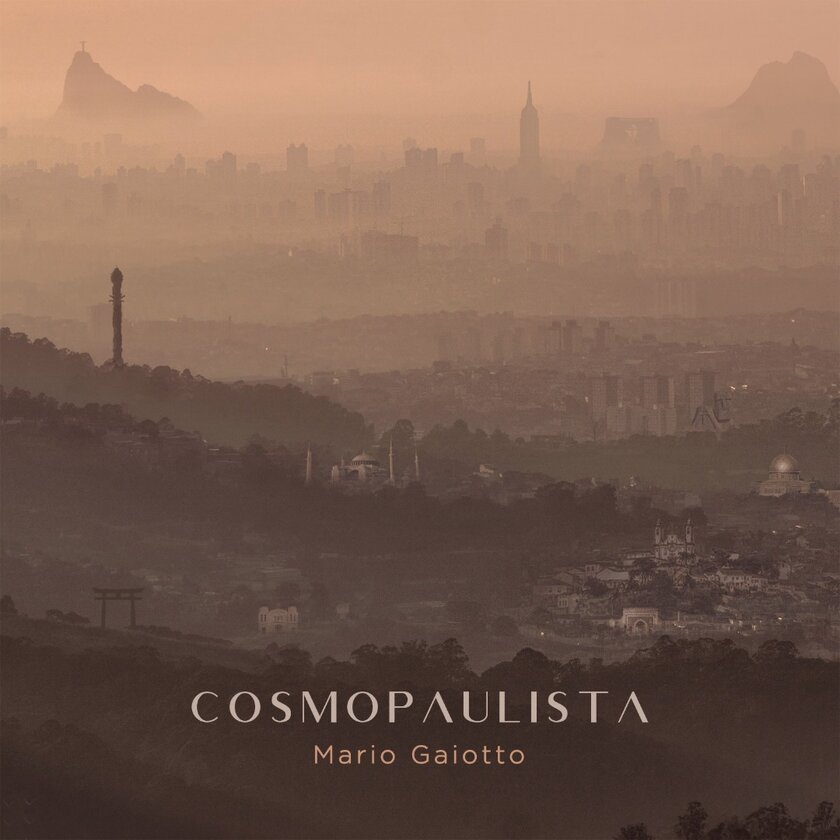 COSMOPAULISTA - Mario Gaiotto