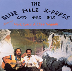 The Blue Nile X-Press - Mark Tyson & the BNX