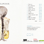 La Silencieuse, Meïkhâneh's new album cover