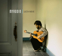 Myrddin - Lucía Nieve - Myrddin