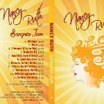 Sangria Jam, front and back cover