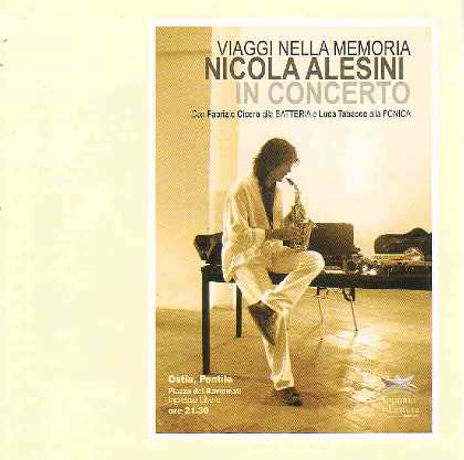 VIAGGI NELLA MEMORIA - Nicola Alesini