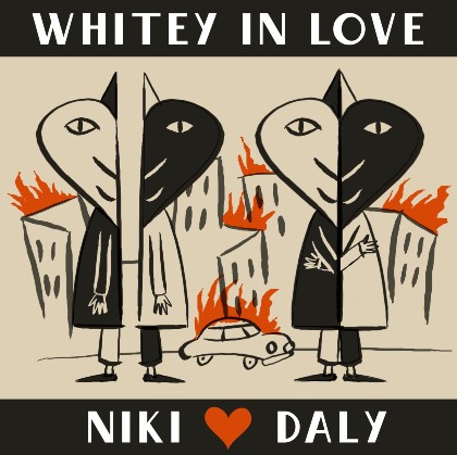 Whitey in Love - Niki Daly