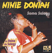 Soma Salegy - Ninie Doniah