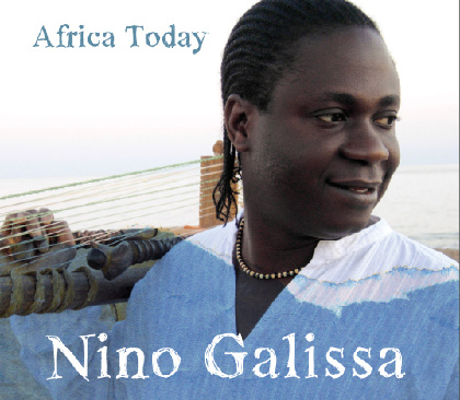 Africa Today - Nino Galissa