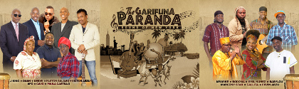 NYC Garifuna Paranda Sound - NYC Garifuna Paranderos