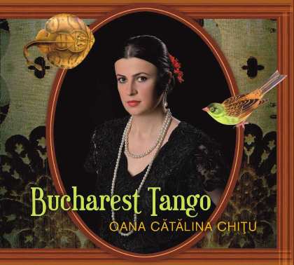 Bucharest Tango - OANA CATALINA CHITU