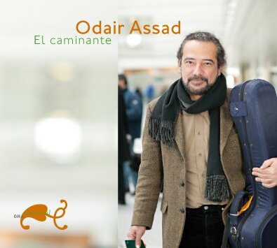 El caminante - Odair Assad