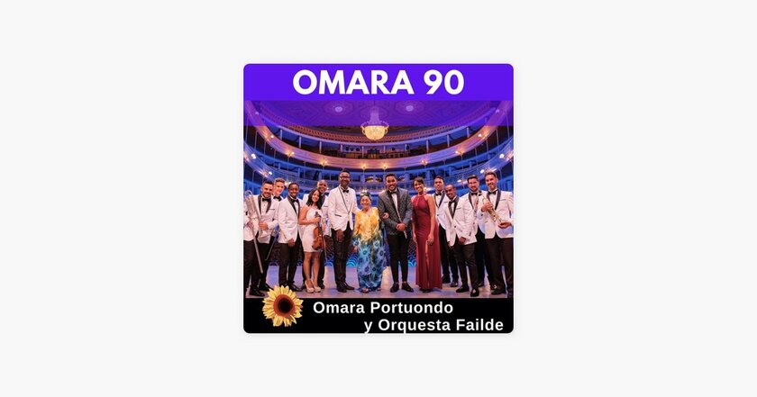 Omara 90 - Omara Portuondo